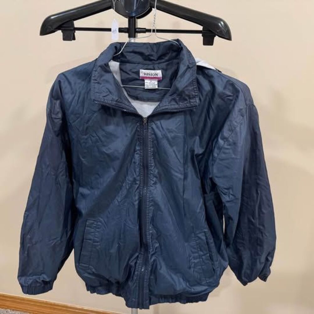 Vision Sportswear Windbreaker Jacket